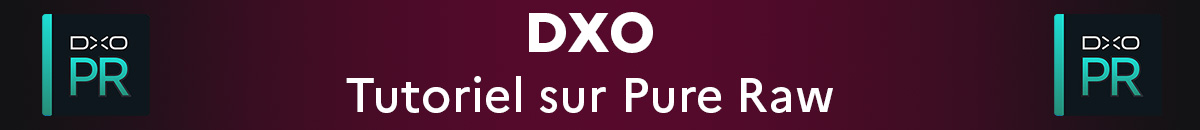 bannière lien vers le site DXO Pure Raw