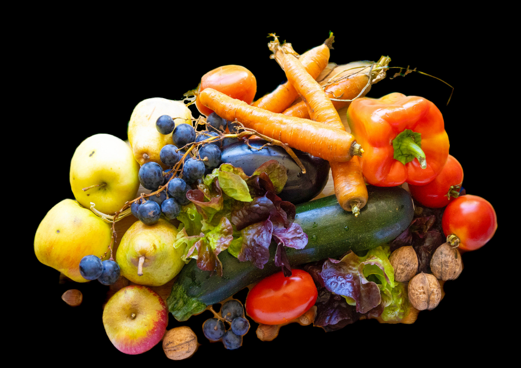 01 Carlos AFONSO CA.Fruits Et Legumes
