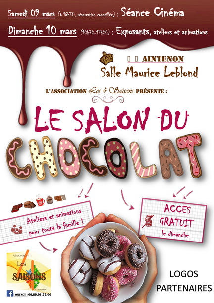 Salon Chocolat 2019 redimensionner
