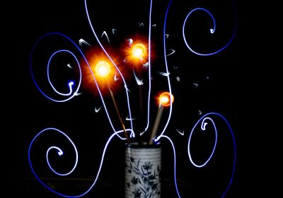 Lightpainting