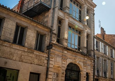 Musée des commerces d'autrefois