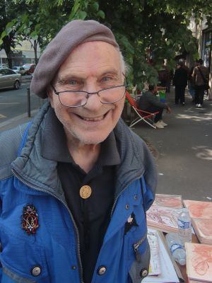 le peintre georgio 