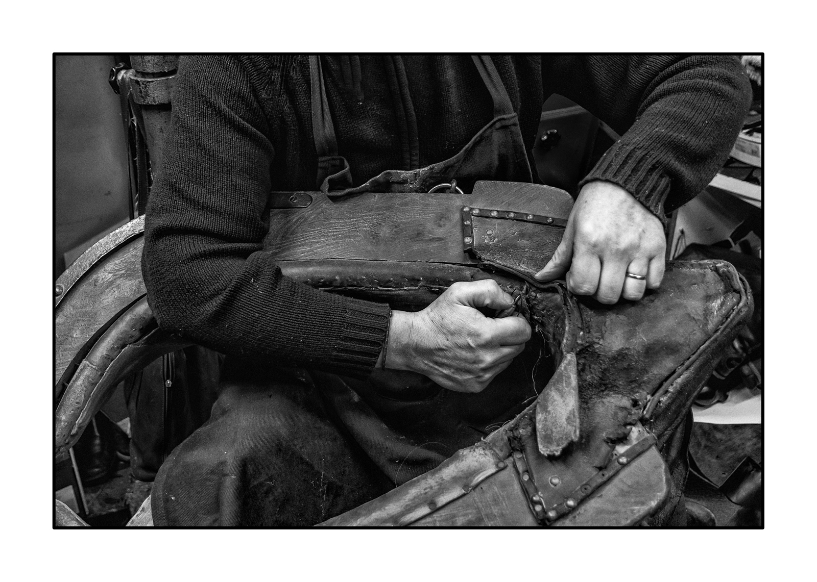 Travail Artisanal
